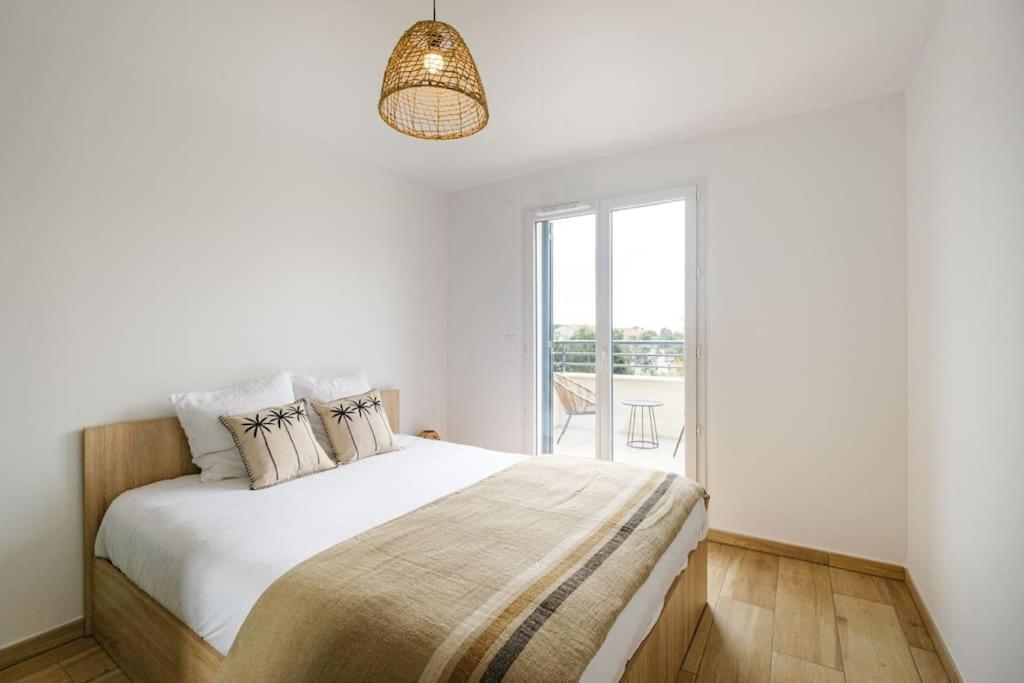 Maison cosy 4 chambres avec jardin Golfe St Tropez - 5