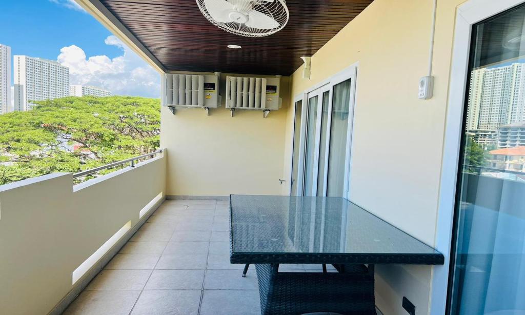 Balcony/terrace