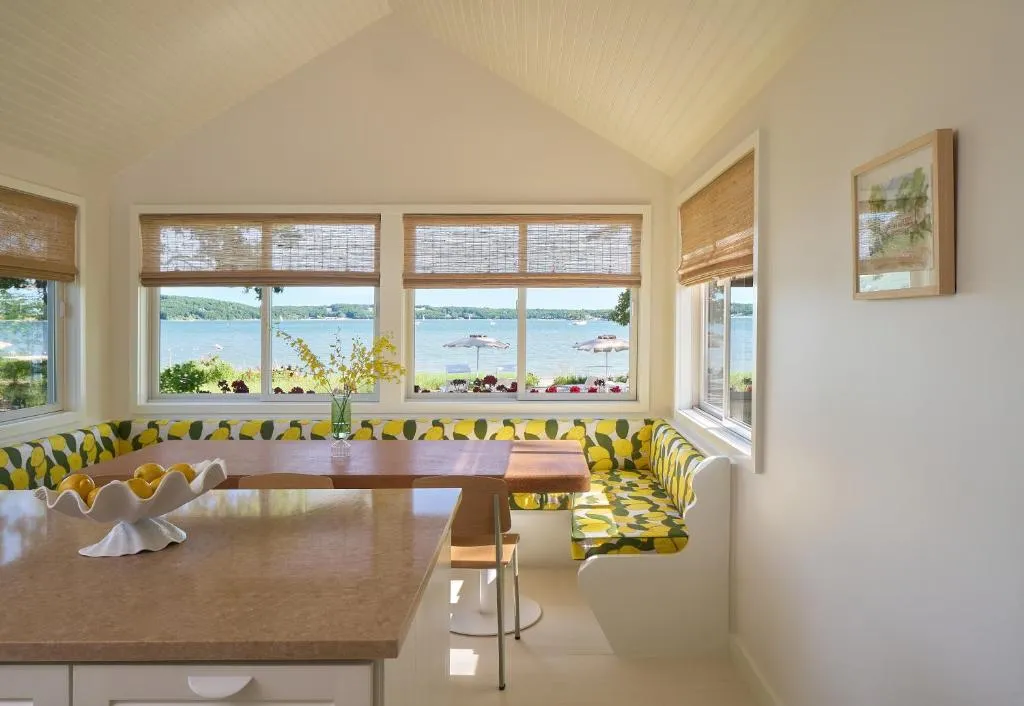Silver Sands Motel & Beach Bungalows，位于格林波特的酒店