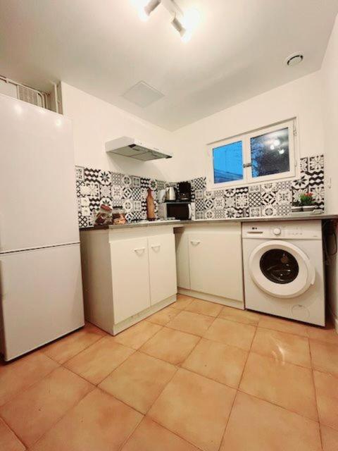 Chalet, Le Blanc-Mesnil