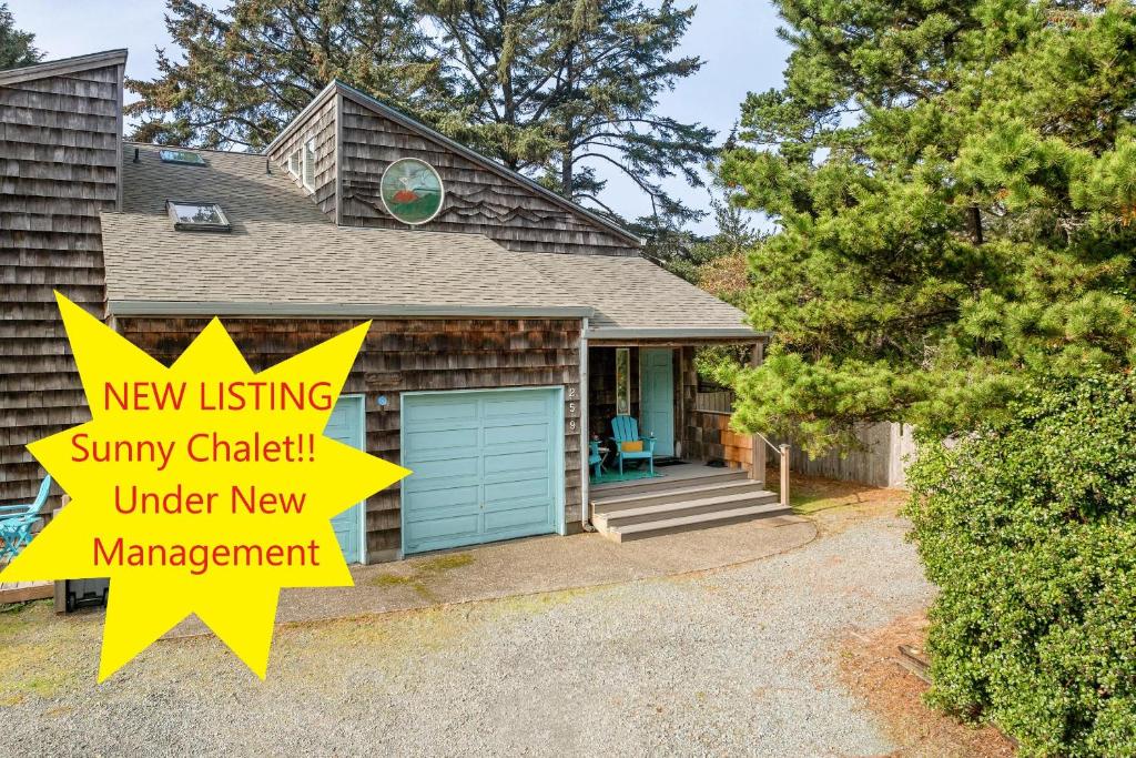 Sunny Chalet MCA#50350, Manzanita