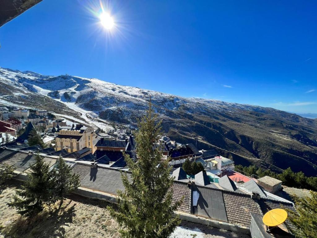 Los Copos Altos A, Sierra Nevada