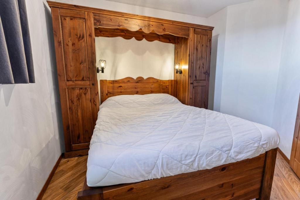 Résidence Les Hauts De Preclaux - Appartement montagnard & chaleureux aux Orres 1800 MAE-3771 - 3
