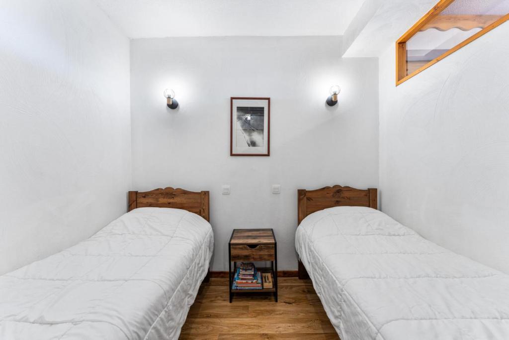 Résidence Les Hauts De Preclaux - Appartement montagnard & chaleureux aux Orres 1800 MAE-3771 - 4