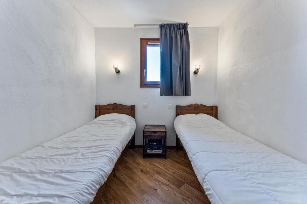 Résidence Les Hauts De Preclaux - Appartement montagnard & chaleureux aux Orres 1800 MAE-3771 - 5