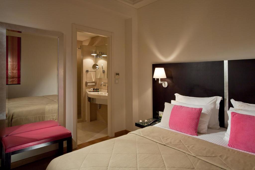 O&B Athens Boutique Hotel photo