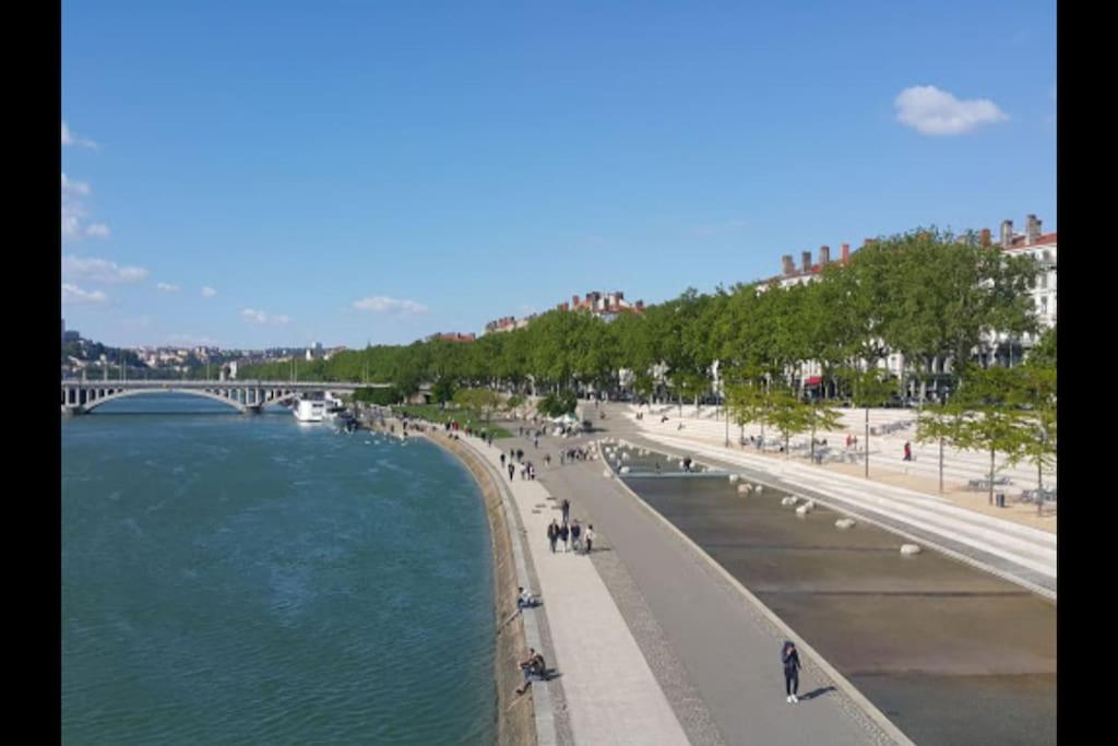 Lyon - Berges du Rhône - 4