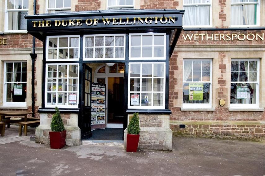 The Duke of Wellington Wetherspoon photo