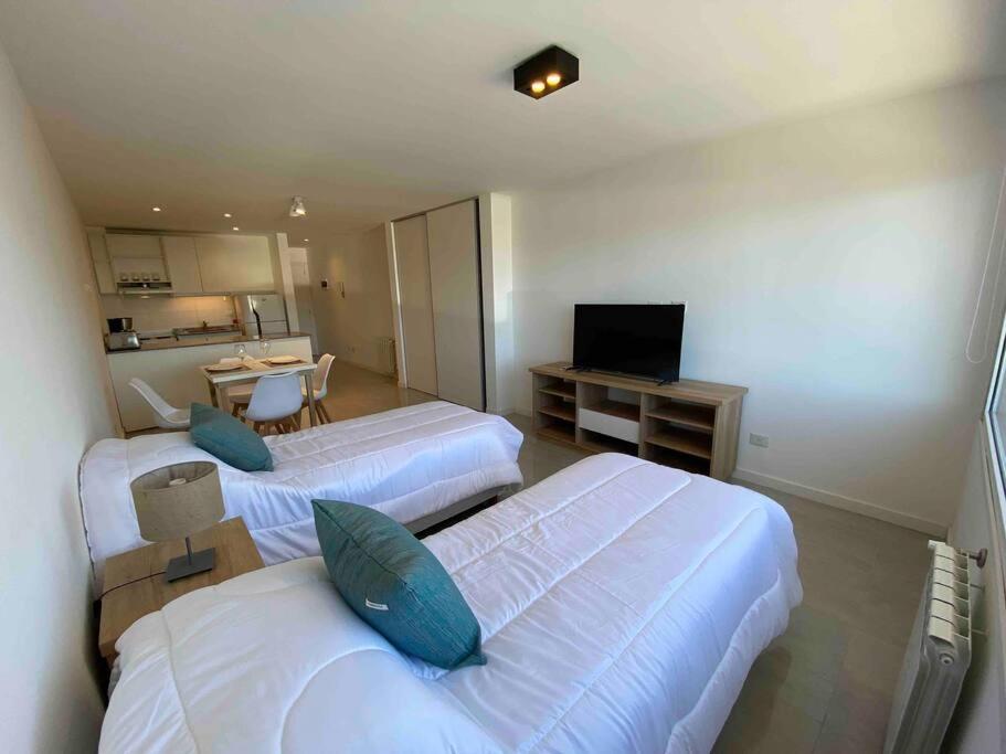 Departamento en el centro de Bariloche con vista alucinante - 1