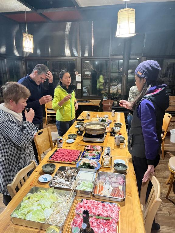 보켄 카조쿠 호스텔 호텔 이미지 2