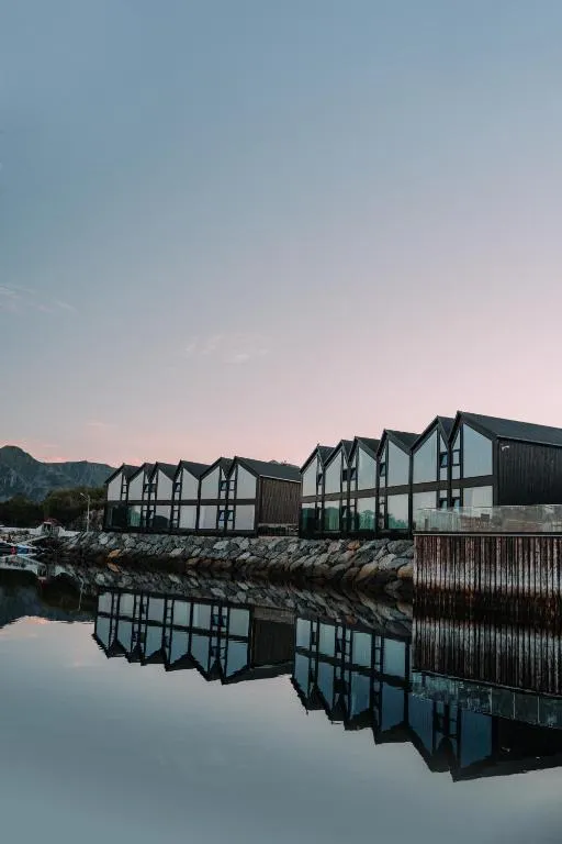 Ringstad Resort, hotel in Bø
