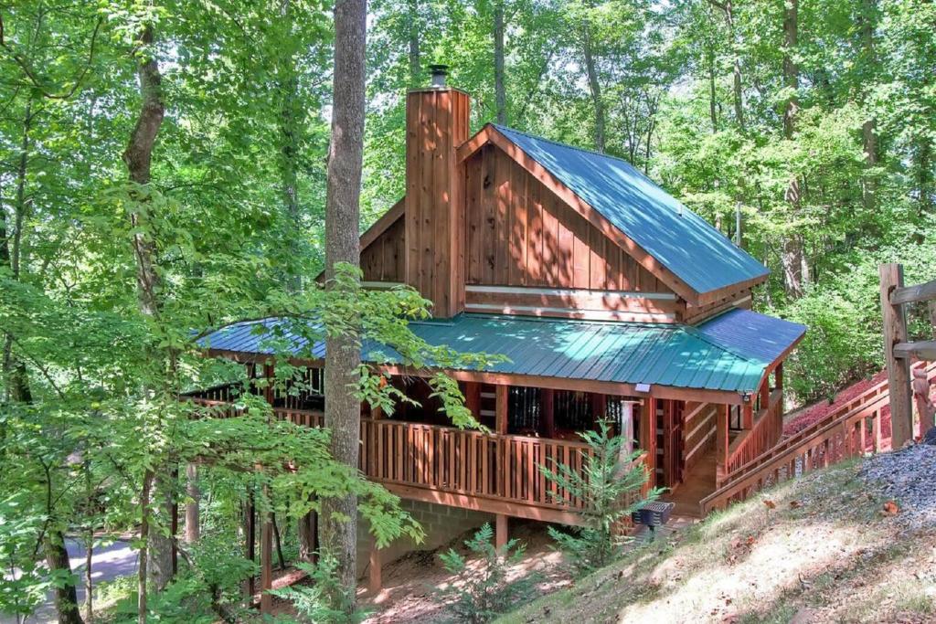 Mountain Hideaway, Pigeon Forge