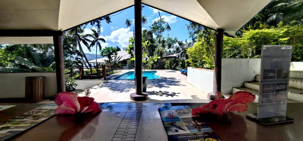 Lobby, Hideaway Island Resort and Marine Sanctuary in Port Vila