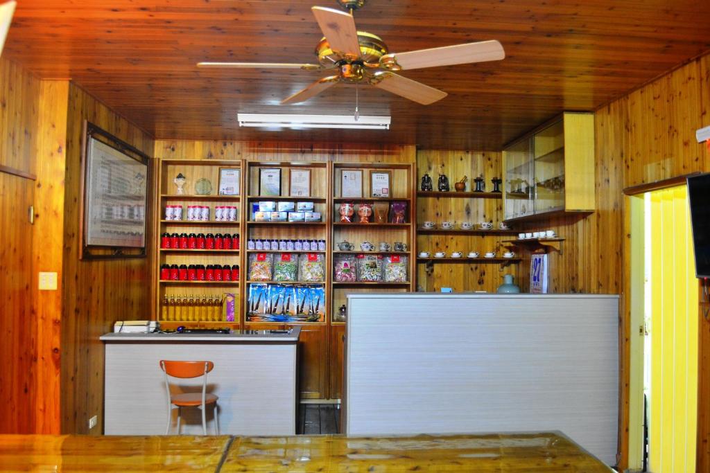 Shops