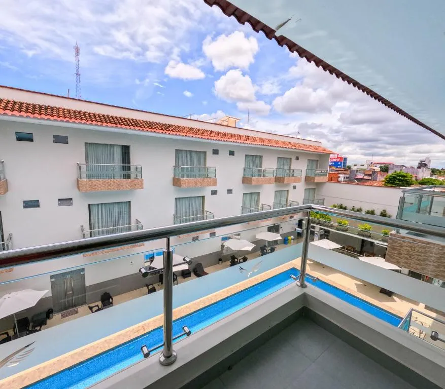 Águila Dorada Selva Hotel, hotel di Pucallpa