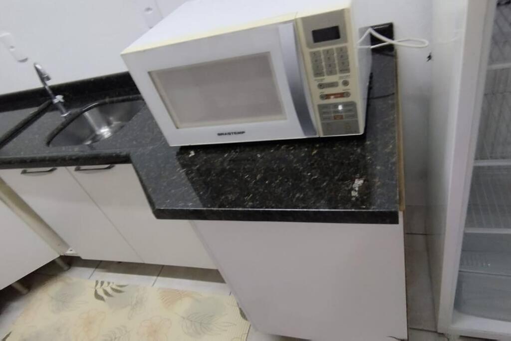 Residencial Itamarati, estúdio 1