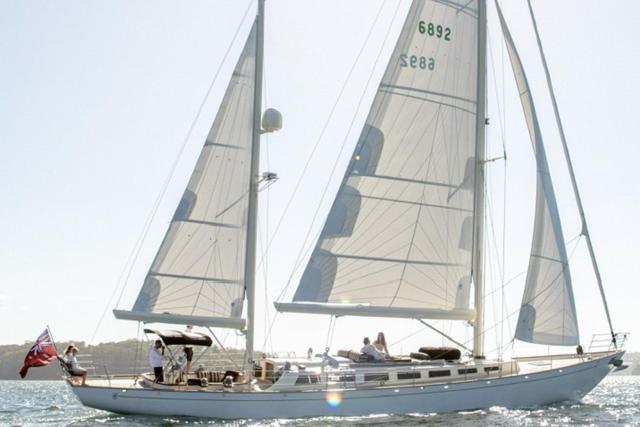 Sir Thomas Sopwith, Sydney