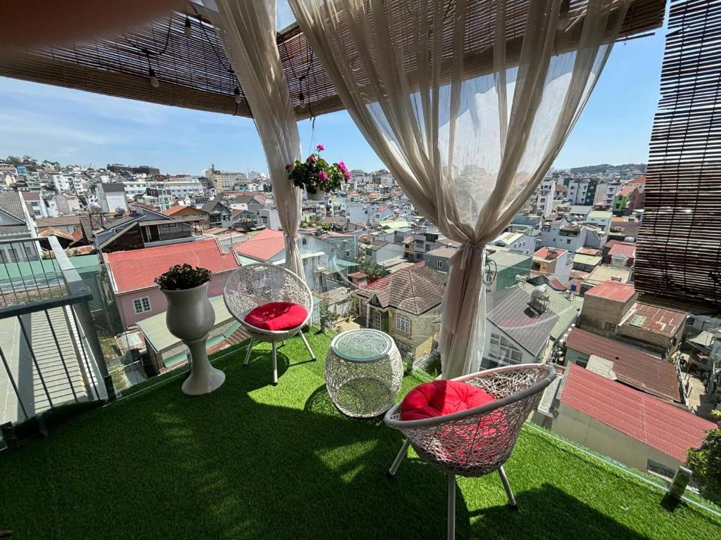 Khách sạn Thy Thy