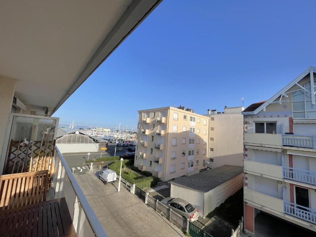 Appartement cosy à l'Aiguillon avec balcon - FR-1-474-189 - 3