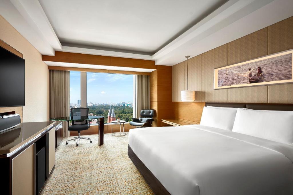 Khách sạn & Suites JW Marriott Sài Gòn Khách sạn & Suites JW Marriott Sài Gòn