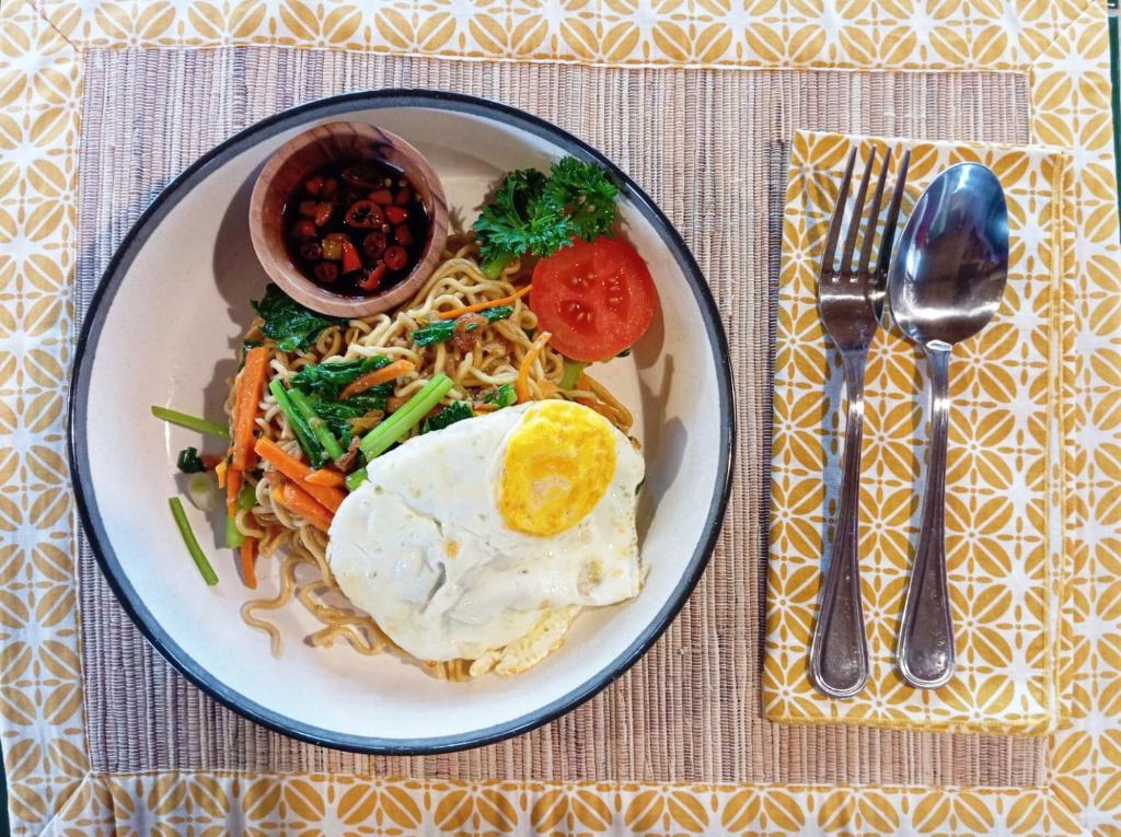 Private Pool Jungle View Villa in Kaba-Kaba