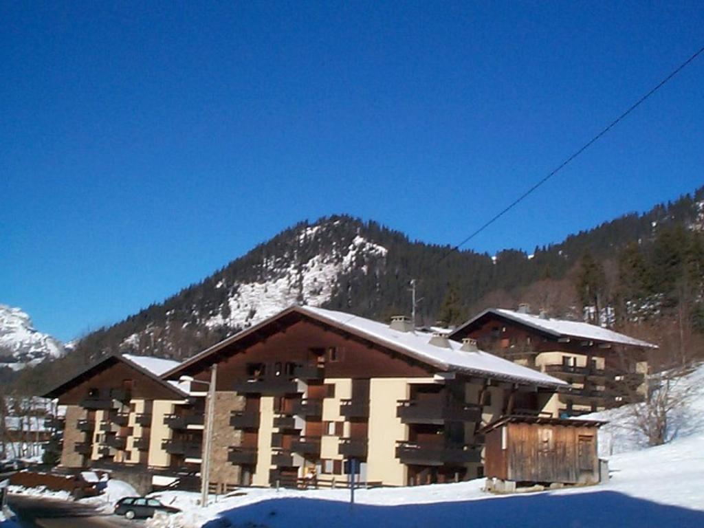 Appartement 6 pers, Châtel, avec parking et WIFI - FR-1-198-267 - 1