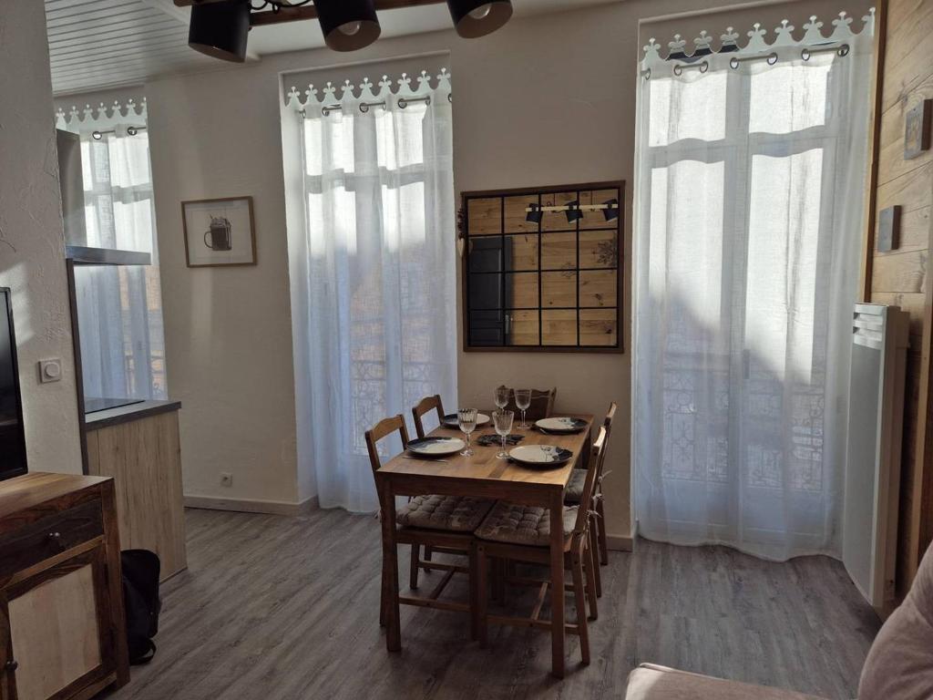 Appartement Hyper-Centre Cauterets, Proche Télécabine, WIFI - FR-1-234-329 - 5