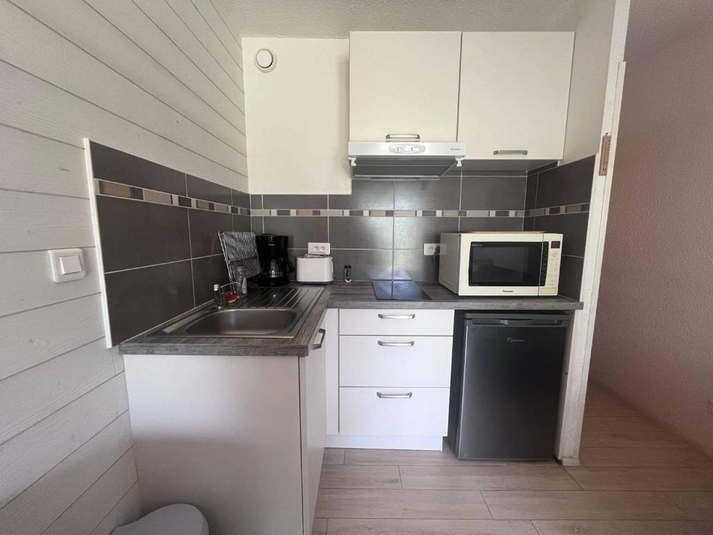 Studio confortable 3/4 pers. avec parking à Cauterets - FR-1-812-12 - 2