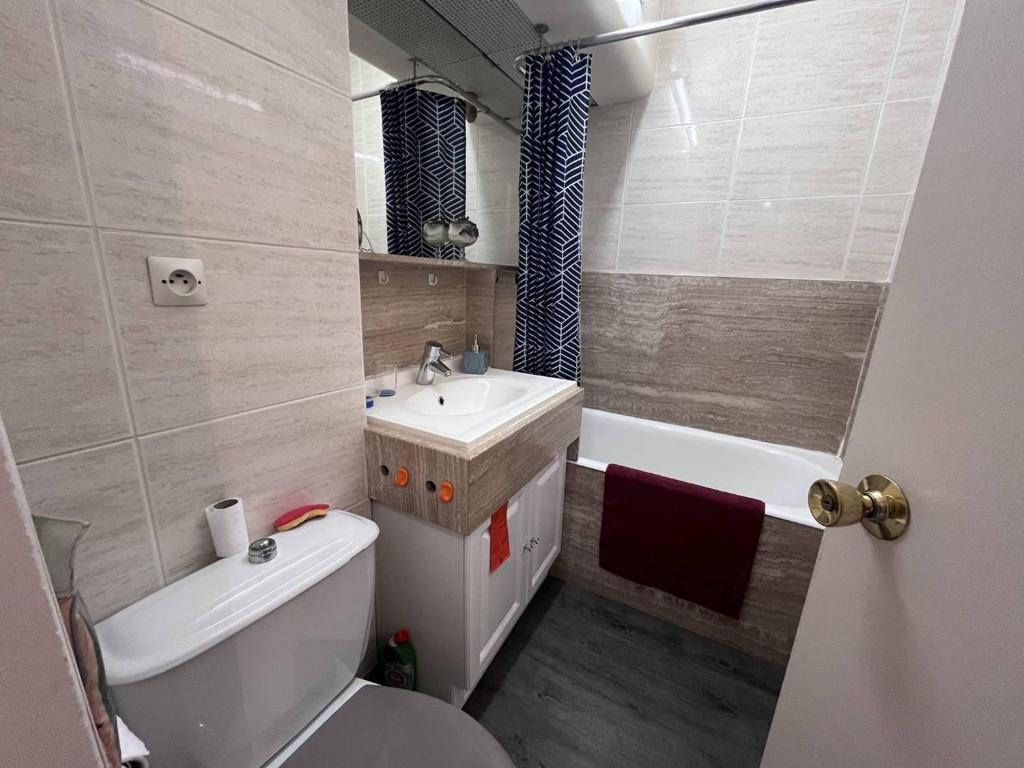 Studio cosy proche télécabines avec parking - FR-1-812-5 - 4
