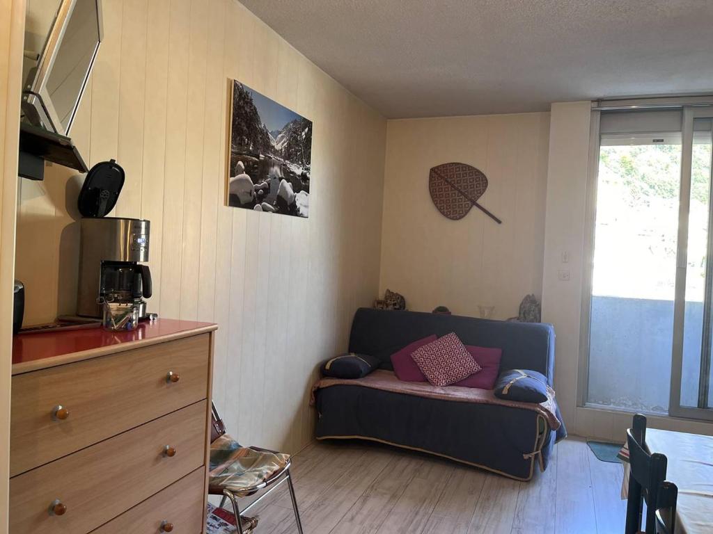 Studio cosy proche télécabines avec parking - FR-1-812-5 - 5