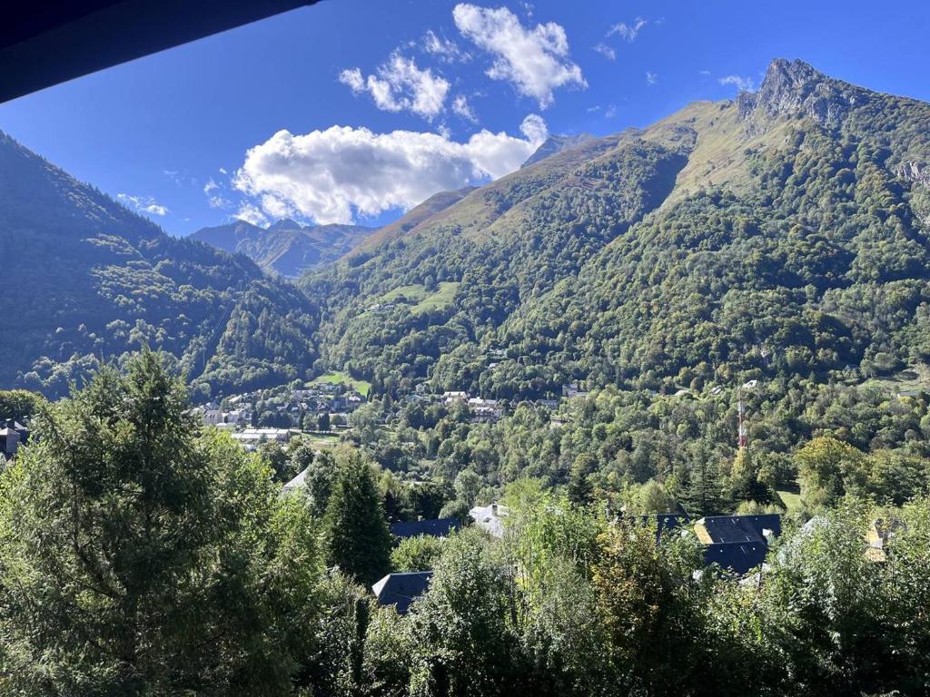 Appartement pour 5 personnes avec vue sur montagnes et village, à Cauterets, proche télécabines - FR-1-812-63 - 3