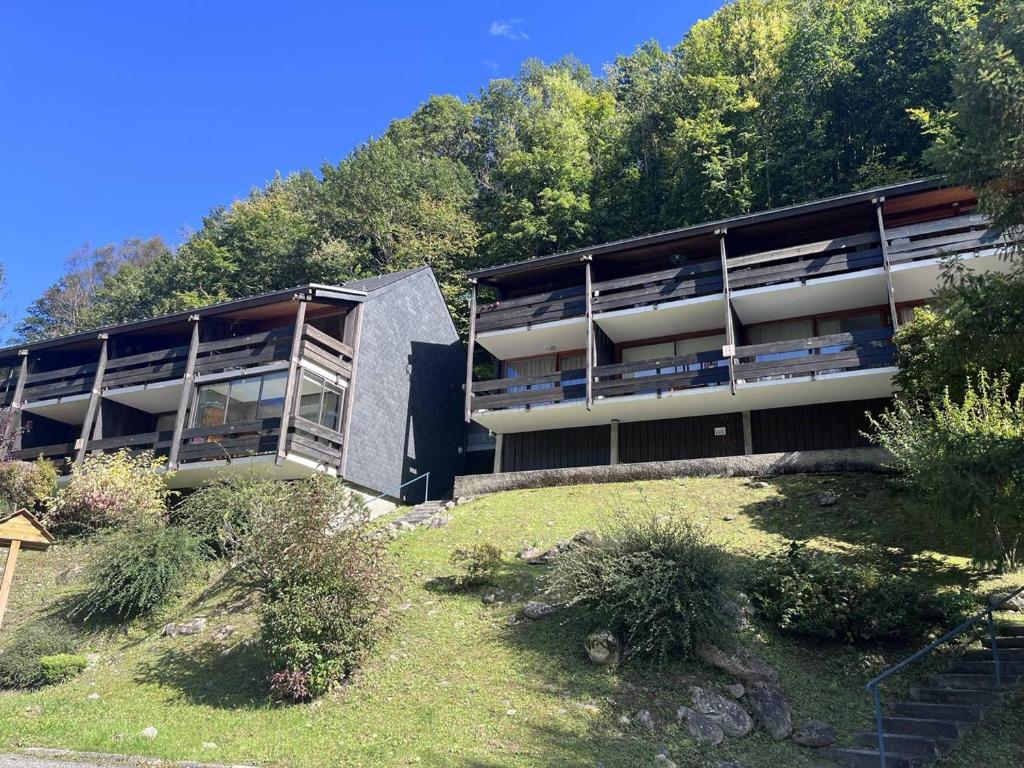 Appartement pour 5 personnes avec vue sur montagnes et village, à Cauterets, proche télécabines - FR-1-812-63 - 4