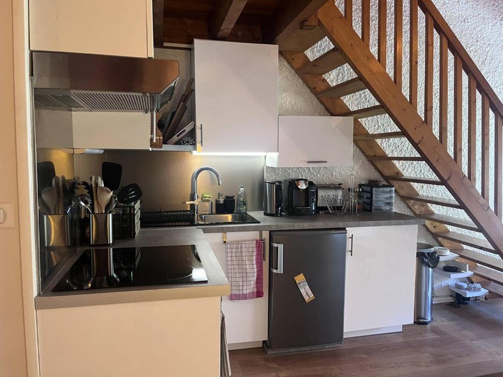 Appartement pour 5 personnes avec vue sur montagnes et village, à Cauterets, proche télécabines - FR-1-812-63 - 5