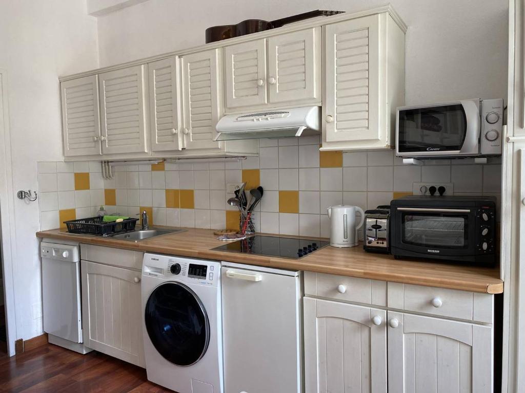 Studio à Cauterets pour 4, idéalement situé - FR-1-812-85 - 2