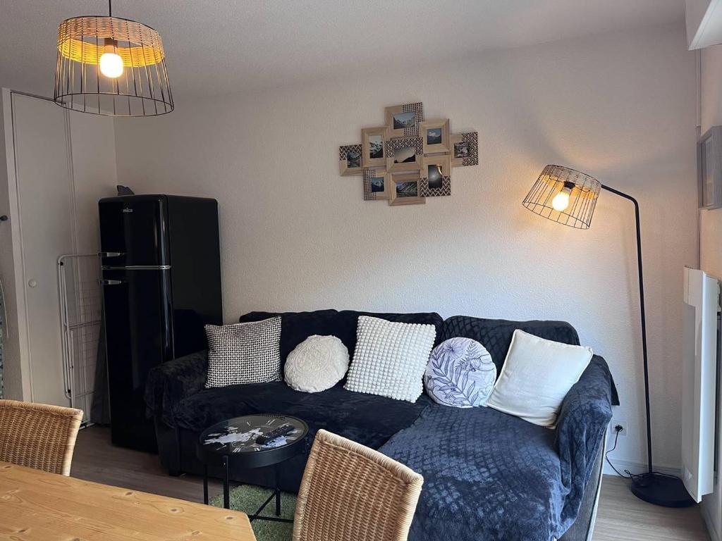 Appartement avec terrasse et parking, 2 chambres, au cœur des montagnes - FR-1-812-90 - 4