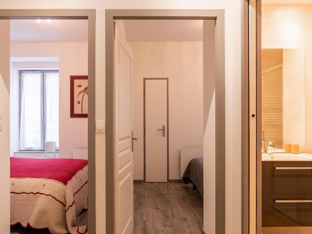 Appartement rénové 4 pers, hyper centre Cauterets - FR-1-812-66 - 3