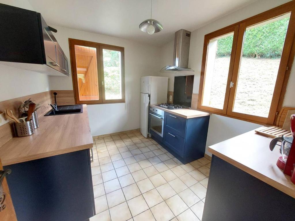 Maison spacieuse à Cauterets : 4 chambres, garage, sans animaux - FR-1-812-102 - 3