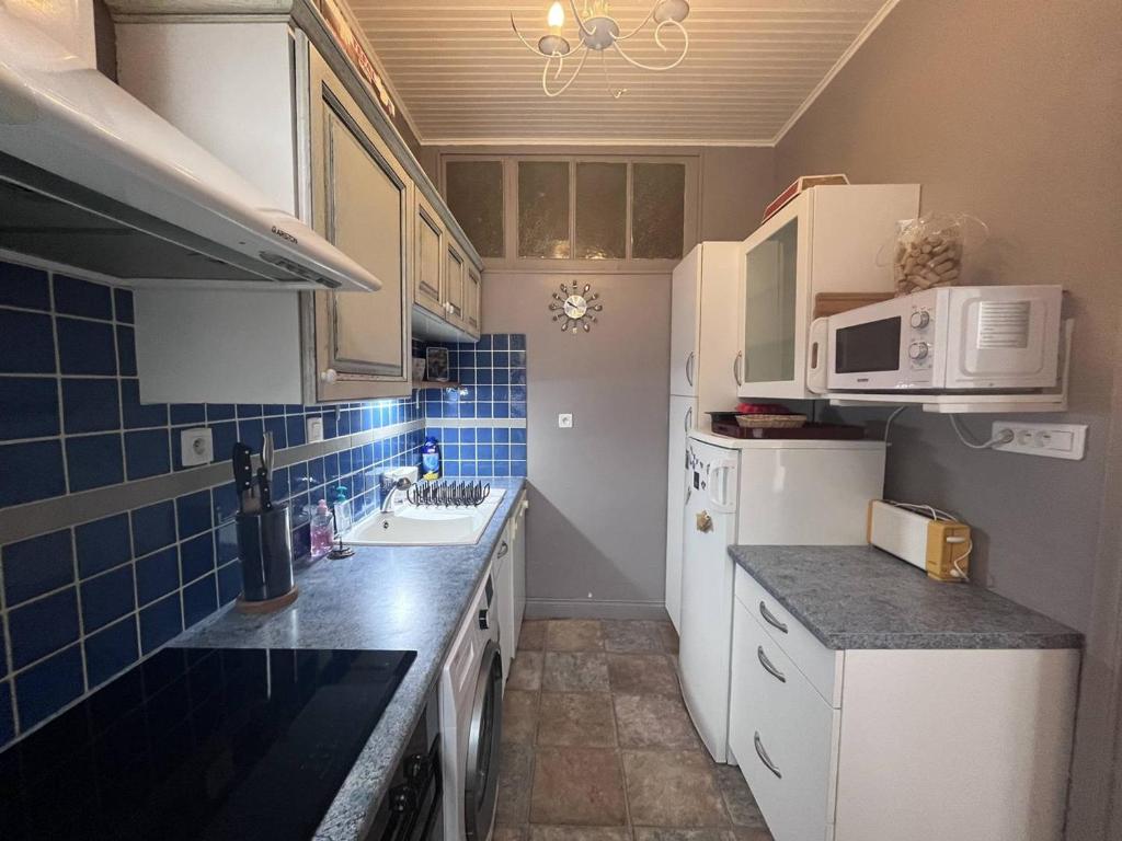 Appartement lumineux avec 2 ch. au cœur de Cauterets - FR-1-812-70 - 2