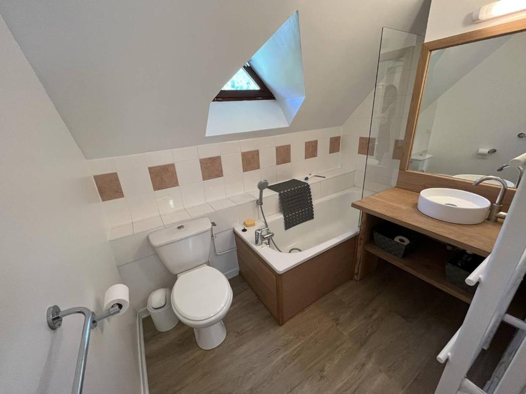 Charmant Chalet pour 4 à Cauterets avec Balcon et Bienvenue offerte - FR-1-812-98 - 5