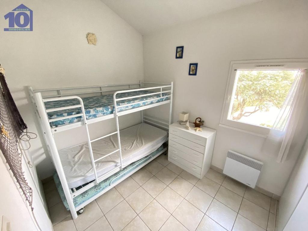 Pavillon 5 pers avec piscine et parking à Valras-Plage - FR-1-781-60 - 5