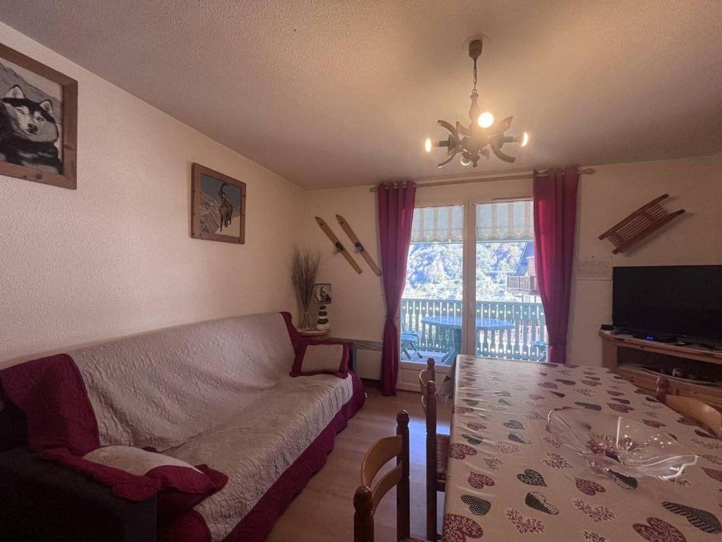 Appartement duplex à Cauterets avec parking et animaux admis - FR-1-812-118 - 1