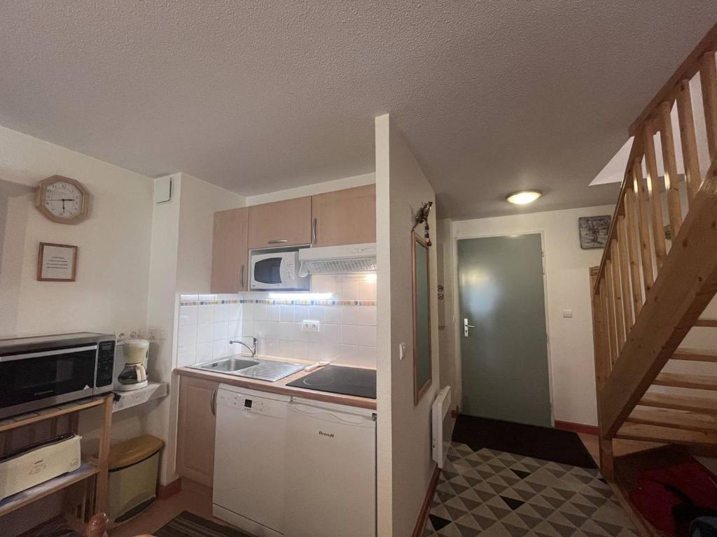 Appartement duplex à Cauterets avec parking et animaux admis - FR-1-812-118 - 2