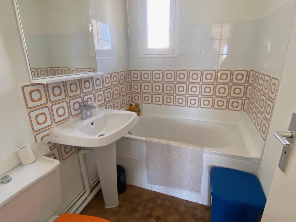 Appartement 2 Pièces, 4 Pers, Face Mer, Parking, Port-Leucate - FR-1-81-625 - 4