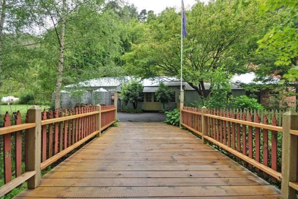 The Quarters at Windsor House Walhalla, Walhalla