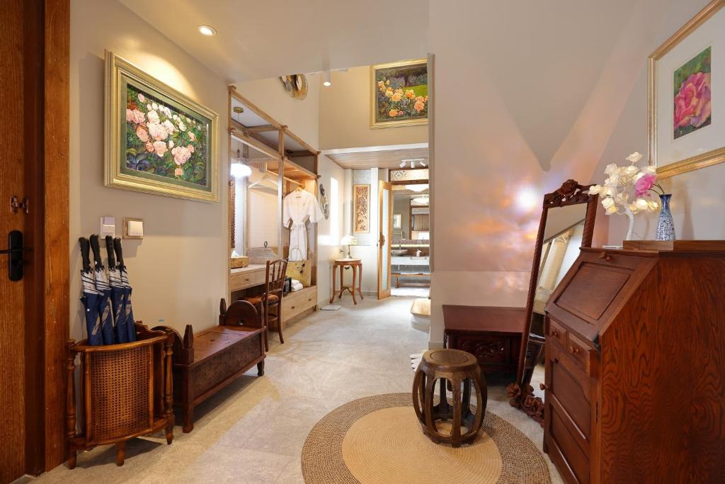 บริการและสิ่งอำนวยความสะดวก