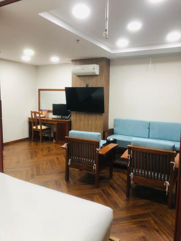 Cơ sở vật chất