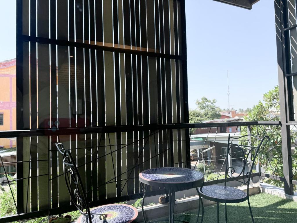 Varanda/terraço