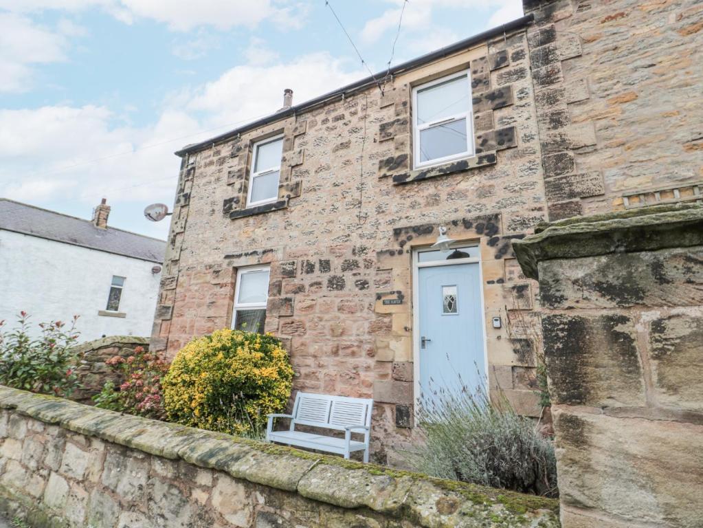 The Haven, Seahouses