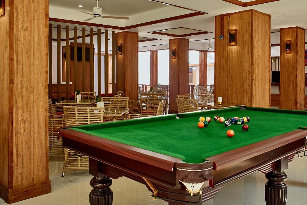 Recreational facilities
