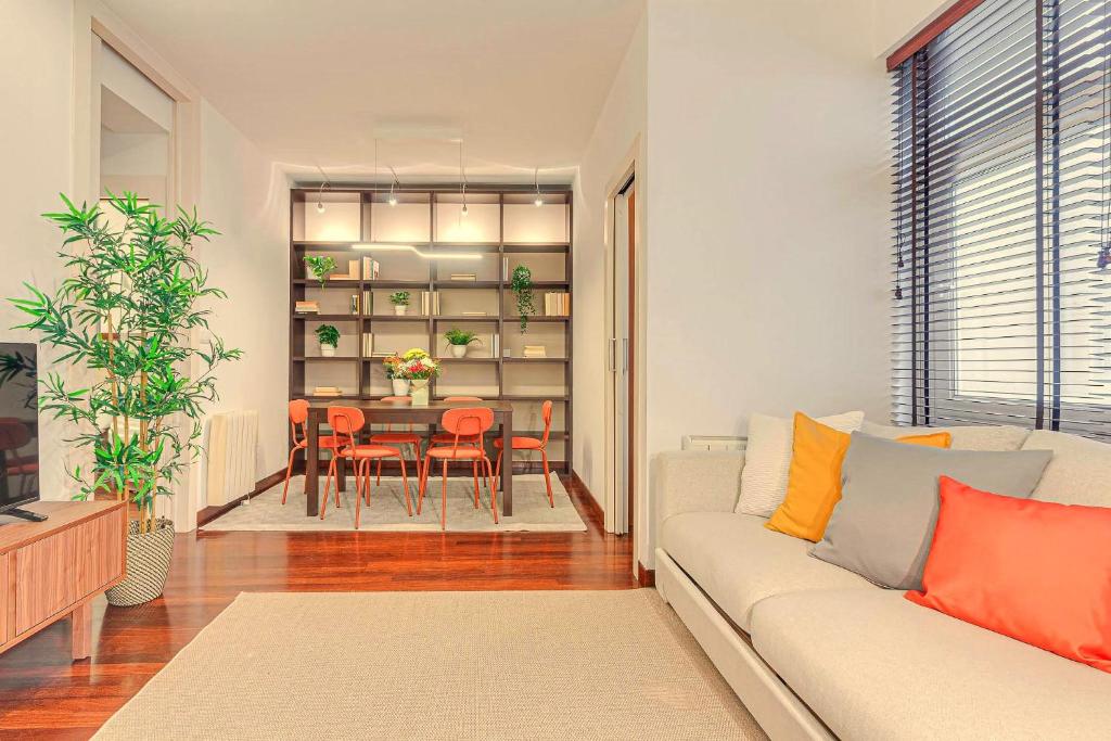 Quiet Urban Apartment - 3